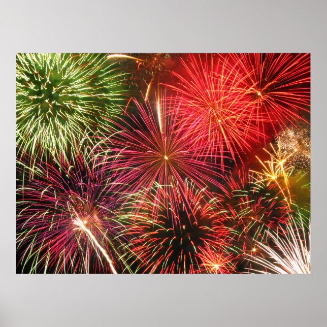 Poster Star Spangled (Frente)