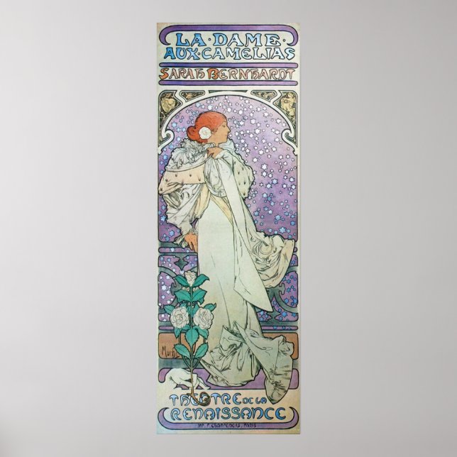 Póster Star Woman (Frente)