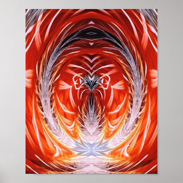 PÓSTER STARFIRE III (Frente)