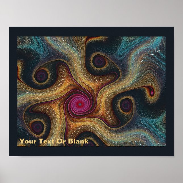 Poster Starfish (Frente)