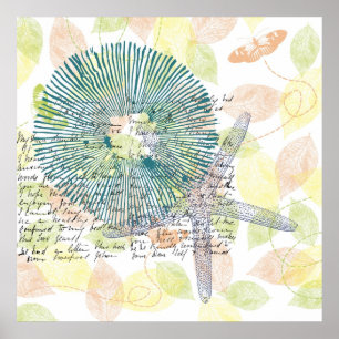 Poster Starfish inspirado