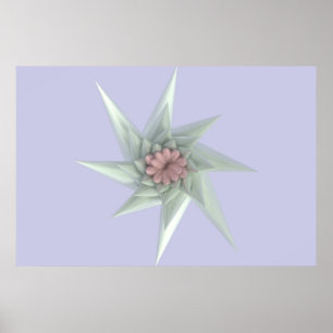 Póster Starflower