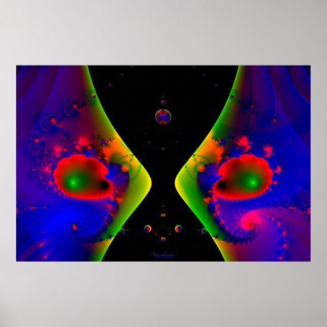 Póster Stargate (Frente)