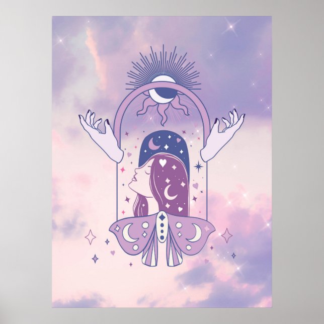 Poster Stargirl Reverie (Frente)