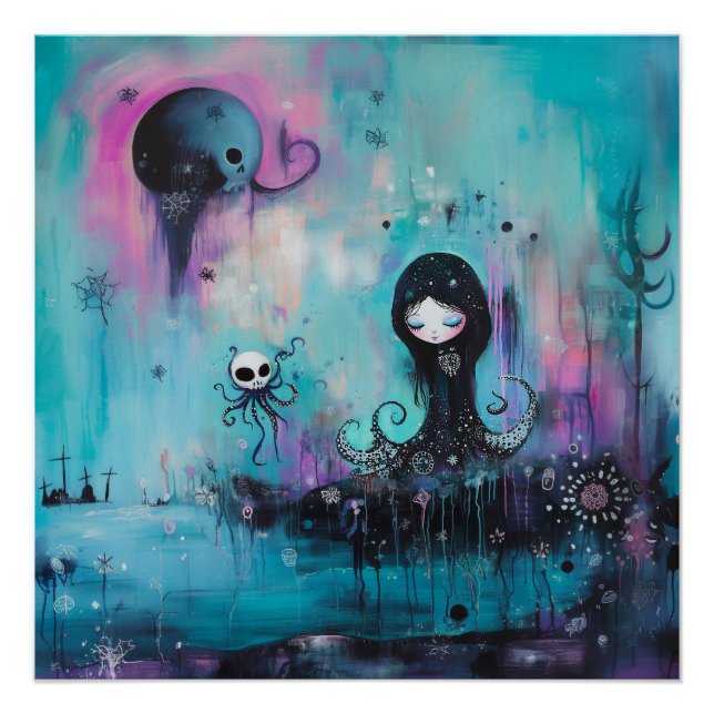 Póster Starlight (Frente)