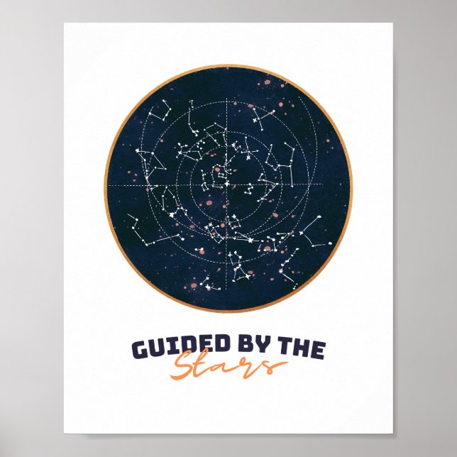 Poster Starlit Memories (Frente)