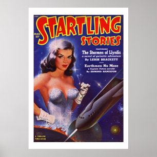 Póster Starmen de Llyrdis