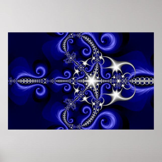 Poster Starry (Frente)