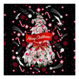 Póster Starry Night