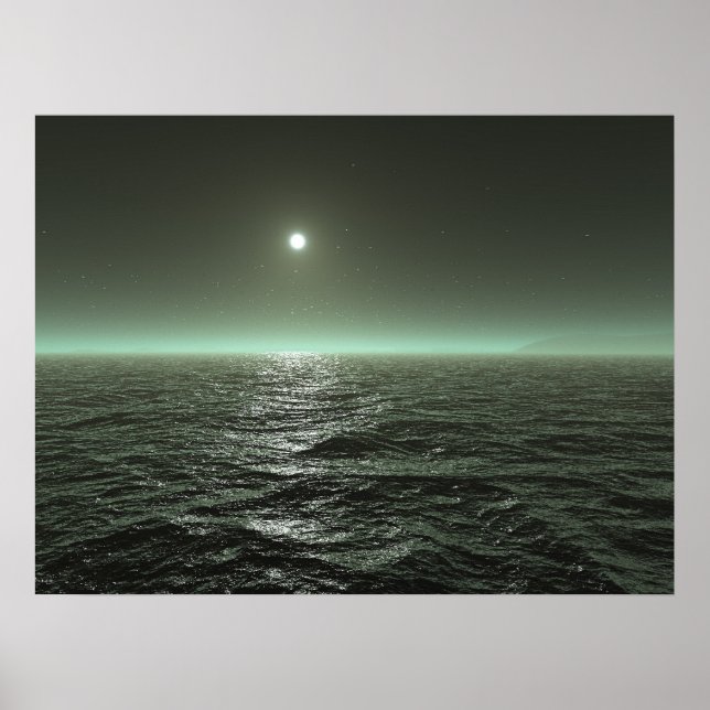 Póster Starry Sky (Frente)