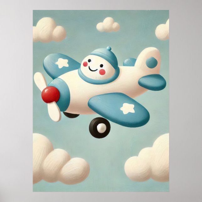 Poster Starry Sky Adventures (Frente)