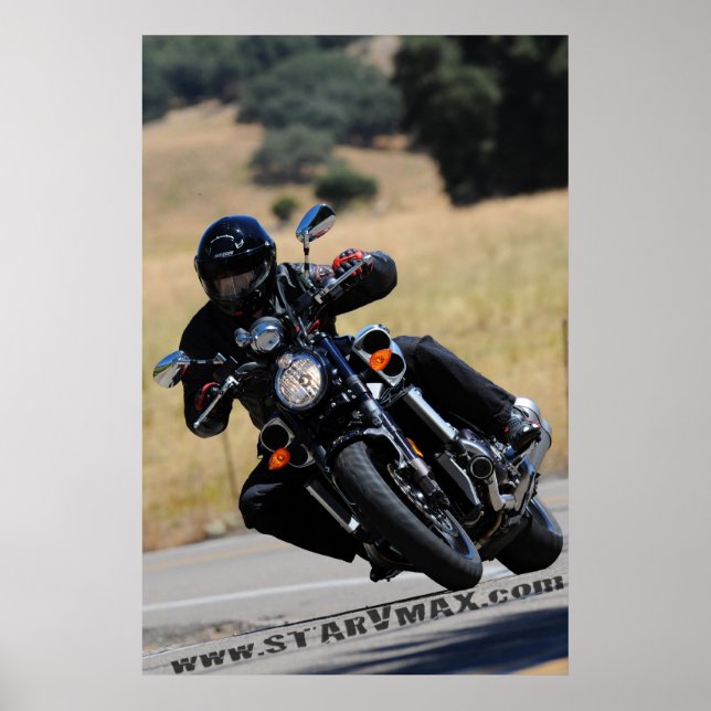 poster starVmax nº 1 (Frente)