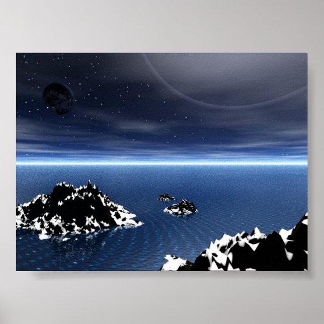 Poster Stary Artic (Frente)