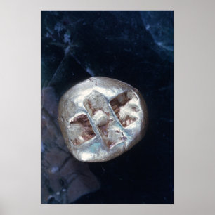 Póster Stater do Electrum, c.600 BC