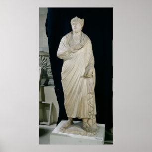 Póster Statue of Julian the Apostate