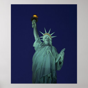 Póster Statue of Liberty, New York, USA 6