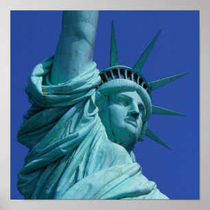 Póster Statue of Liberty, New York, USA 8
