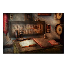 Steampunk - Electrical - Meu trabalho de 9 a 5