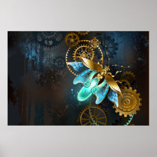 Poster Steampunk Firefly
