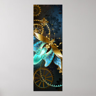 Poster Steampunk Firefly