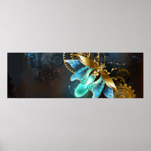 Poster Steampunk Firefly