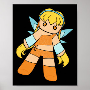 Poster Stella Sticker