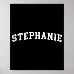 Poster Stephanie