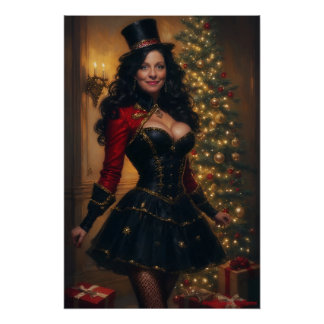 Póster Stepping Out Of A Dream