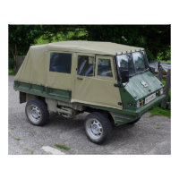 Steyr Puch Haflinger