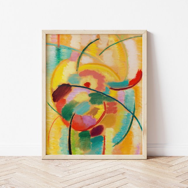 Poster Stilleben | von Jawlensky (Criador carregado)