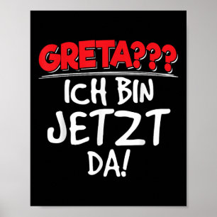 Poster Stimme Für Die Erde Climate Protection Nature Prot
