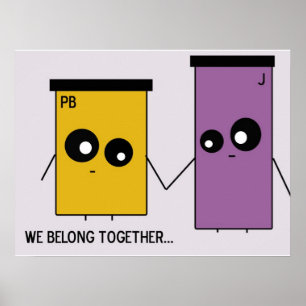 Poster STIX: Nós pertencemos junto
