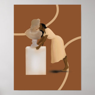 Poster "Stolen Kiss" CCBG