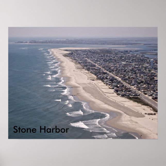 Póster Stone Harbor, Stone Harbor (Frente)
