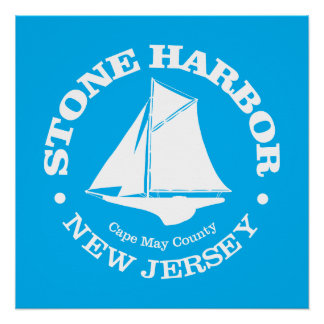Póster Stone Harbour (laço)