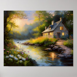 Poster Stone House no rio 1