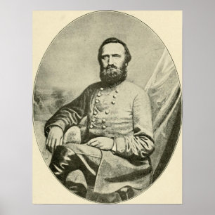 Poster Stonewall Jackson