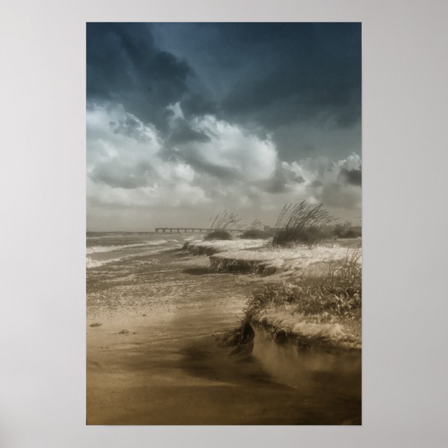 Poster Stormy Anastasia (Frente)