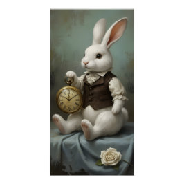 Póster Storybook Bunny