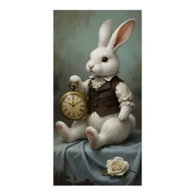 Póster Storybook Bunny (Frente)