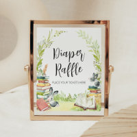 Storybook - Novo capítulo Fralda Raffle