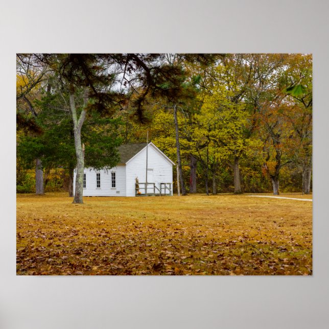 Póster Storys Creek School (Frente)