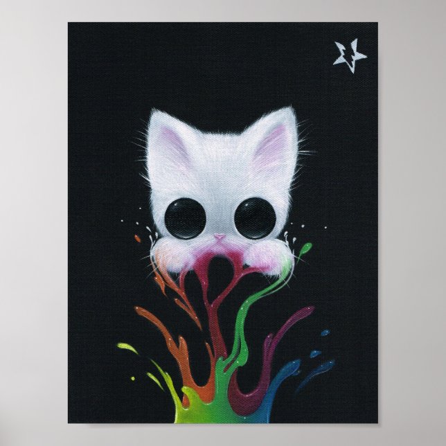 Póster Storytime (Frente)