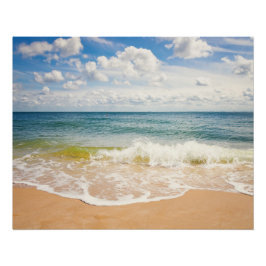 Póster Strandimpression Hörnum 02