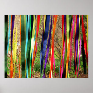 Poster Streamers de Friso