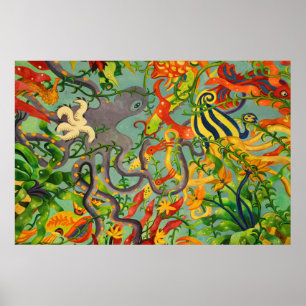 Poster Street Art / Mural