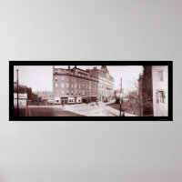 Street Hotel Boston, MÃE Photo 1903