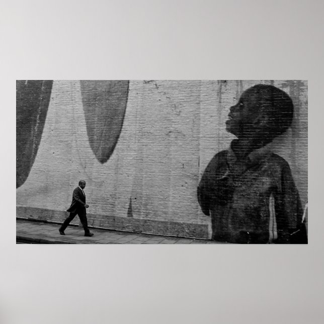 Poster StreetArt (Frente)