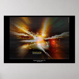 Póster StreetRacin