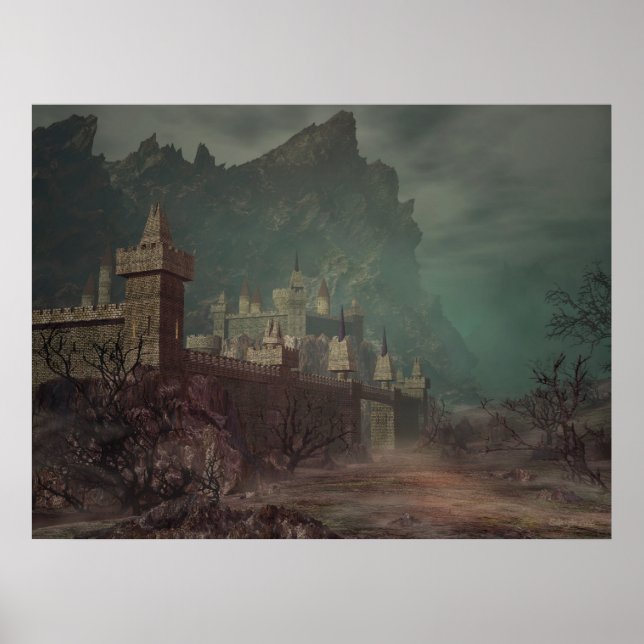 Póster Stronghold (Frente)